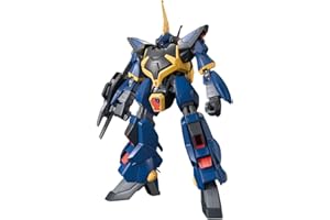 BANDAI SPIRITS Bandai Hobby - Z Gundam - #204 Barzam HGUC 1/144 Kit Modello