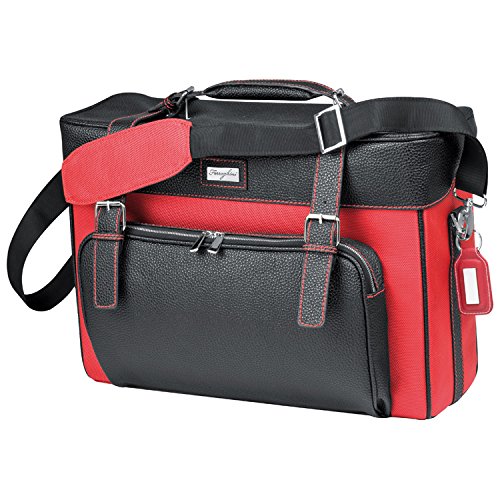 Preisvergleich Produktbild Ferraghini Pilotenkoffer Tasche