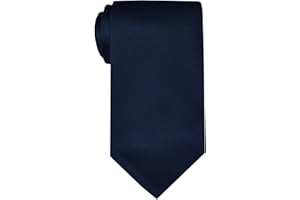 Remo Sartori - Cravatta In Pura Seta Tinta Unita, Larghezza cm 8, Made In Italy, Uomo