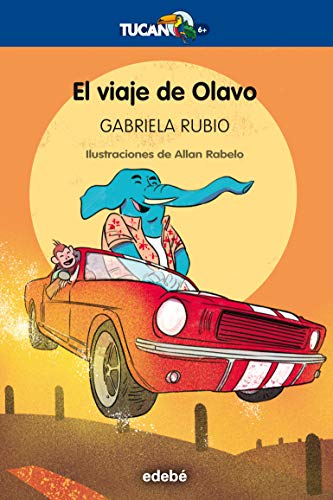 EL VIAJE DE OLAVO (Tucán Azul)