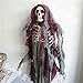 Produktbild Halloween Secrets Room Escape Menhouses Requisiten Dekoration Bar Scharlachroten Half Body Bucket Ghost
