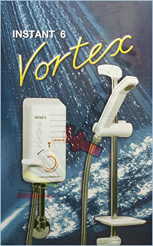 Durchlauferhitzer VORTEX mit Dusche Leistung 5 kW 230 V