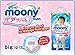 Japanese diapers panties MOONY PBL Boy (12-17kg.)// ???????? ?????????? MOONY PBL Boy (12-17kg.)