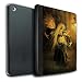 Produktbild Offiziell Elena Dudina PU-Leder Hülle/Case/Brieftasche für Apple iPad Air 2 Tablet / Garten Tanzen Muster / Elegante Feen Kollektion