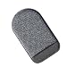 Produktbild JUNESUN Anti-verlorene Flanell Aufbewahrungstasche Tasche Aufkleber schutzhülle Halter für Apple Bleistift Adapter airpods kopfhörer zubehör