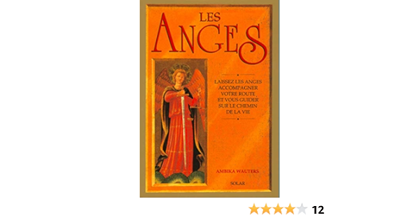 Amazon Fr Les Anges Coffret Livre Jeu Wauters Ambika Livres