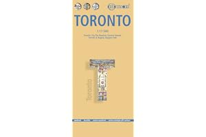 TORONTO: Toronto City, The Beaches, Toronto Islands, Toronto and Region, Niagara Falls
