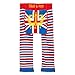 Blade and Rose Baby Boys HRH Leggings. Royal Leggings.blue (0-6 months)