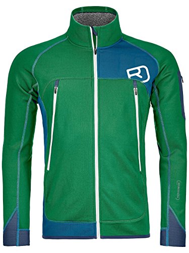 Preisvergleich Produktbild Ortovox Herren Fleecejacke Plus Fleecejacke