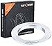 Produktbild K&F Concept M42-AI Objektivadapter Adapterring Objektiv Adapter Schraubgewinde Kamera M-42 M42 Nikon-F AI