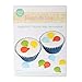 Produktbild SugarSoft® Balloon Cupcake Decorations - 12 pack
