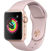 apple watch series 3 38mm cinza espacial