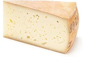 IL SALUMIERE DAL 1978 Moena Stinkkäse DOP Gr. 400/500 SV - gewürzt - Käse handwerkliche Herstellung - Ausgewählt von Il Salumiere 1978