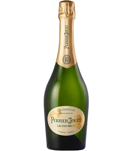Perrier-Jouët Belle Epoque 2016 Vintage Champagne, 75 cl : Amazon