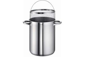 Rohe Germany 214801–16 cuiseur à Asperges fierenza 16 cm-avec Insert