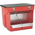Kerbl 74105 Automatic Rabbit Feeder Plastic / Metal with 2 Feeding ...