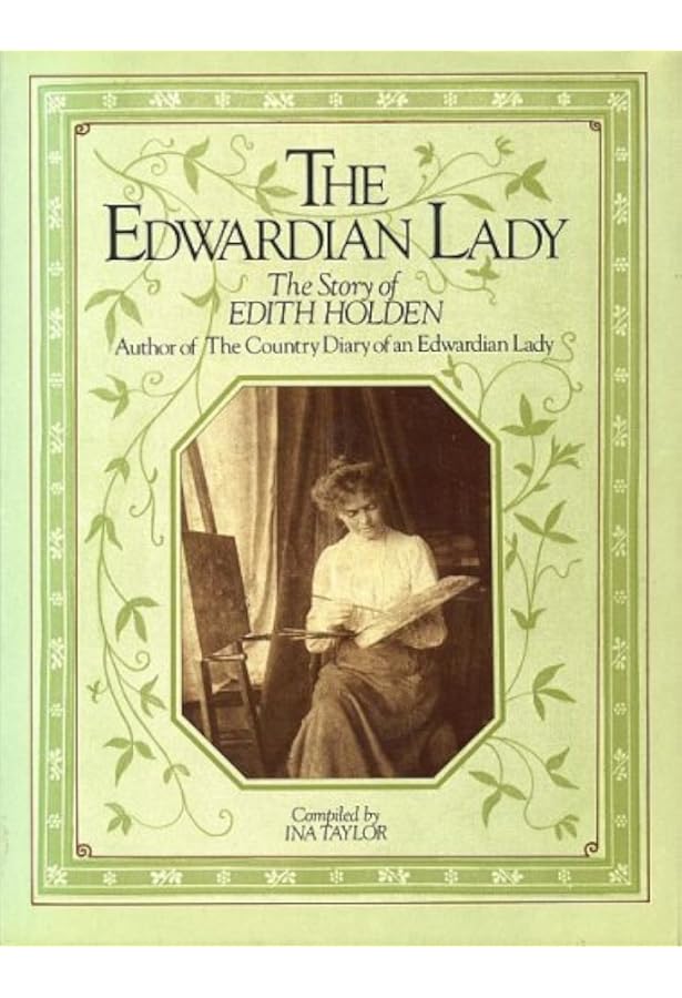 Nature Notes of an Edwardian Lady (1905): Amazon.co.uk: Holden
