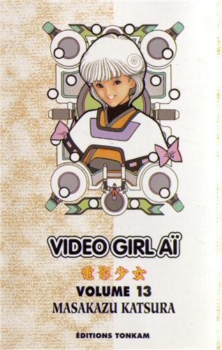 Video Girl Aï — Tome 13