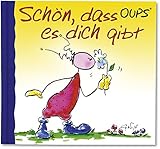 Image de Schön, dass es dich gibt: Oups Minibuch