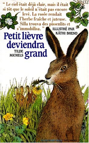 couverture de : Petit li&egrave;vre deviendra grand