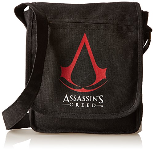Preisvergleich Produktbild Assassin 's Creed Logo Wappen Messenger Bag