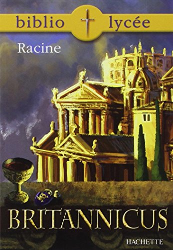 couverture de : Britannicus