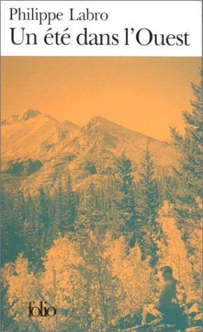 couverture de : UN ETE DANS L'OUEST