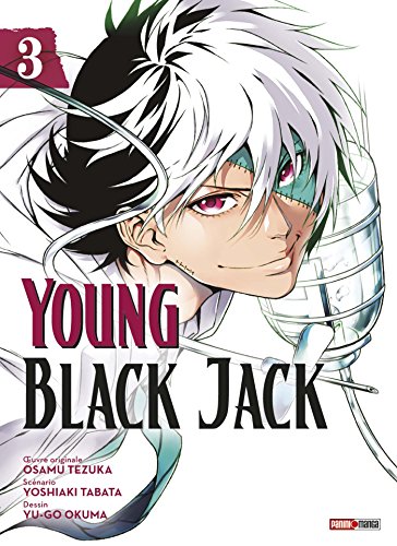 Young Black Jack — Tome 3