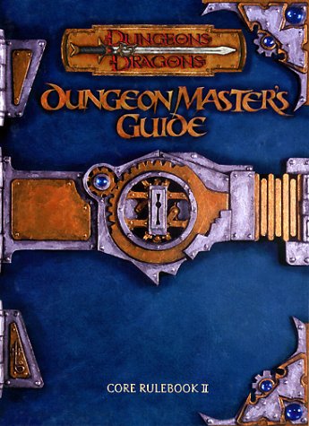 Preisvergleich Produktbild AMIGO 91551 - D&D Dungeons Masters Guide TSR-E