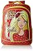 Barbie Polyester 18 Inch Red and Yellow Children