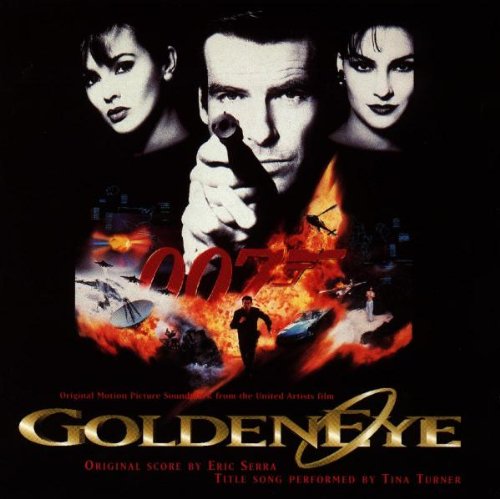 couverture de : Goldeneye