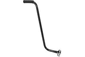 P2R (CYCLE) Canne-Barre pour Velo Enfant p2r Young Baby Fixation Tige de Selle Plus de 25,4mm (Apprendre a pedaler en Toute securite)