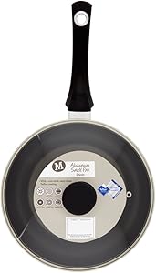 Morrisons Aluminium Saute Pan, 24cm|200