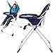 TecTake Baby highchair - different colours - (Blue)