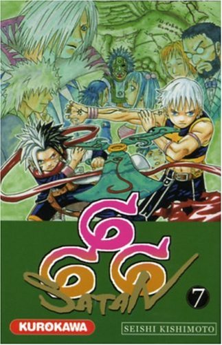 Satan 666 — Tome 7