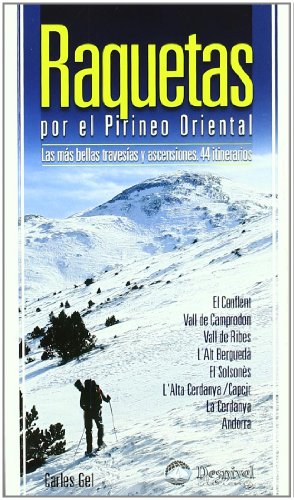 Raquetas por el pirineo oriental