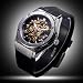 Produktbild Sansee Herrenuhren Top Marken-Luxus Automatikuhr - Herren Automatische mechanische Uhr T-WINNER GMT921