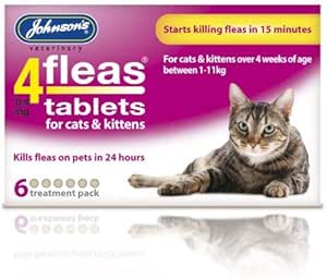 flea killing pill