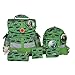 Produktbild School-Mood Schulranzen-Set Timeless 7-tlg Dino 94704 dinos