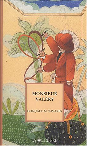 couverture de : Monsieur Val&eacute;ry
