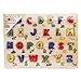 Educational Jigsaws & Puzzles - Bumper Educational Gift Pack - Alphabet Puzzle, Magnetic Foam Numbers and Alphabet Puzzle and Teaching Clock Activity Puzzle - RRP £21.97 - So a Bargain - While Stocks last!