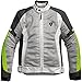 Price comparison product image FJT126 - 4020-M - Rev It Airwave Motorcycle Jacket M Silver-Red