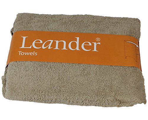 Preisvergleich Produktbild Leander Handtuch für Wickelunterlage 2er Pack in Sand