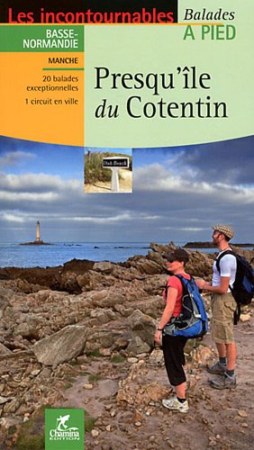 Presqu'île du Cotentin : Balades à pied francais Presqu'île du Cotentin : Balades à pied francais