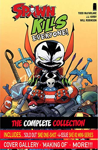 Spawn Kills Everyone: The Complete Collection Volume 1 (SPAWN KILLS EVERYONE COMP COLL TP)