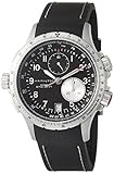 Hamilton Herren-Armbanduhr XL Analog Automatik Edelstahl H77612333
