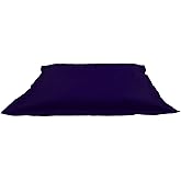 Large Indoor/Outdoor Kids Bean Bag Chair - Waterproof & No Filling