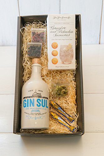 Preisvergleich Produktbild Geschenkset Gin Sul
