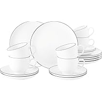 Seltmann Weiden Backform Lukullus - 26cm Rund, Porzellan Weiß