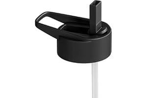 BeMaxx utbyteslock tillbehör för ACTIVE FLASK flaskor med brett munstycke i alla storlekar (950 ml, 680 ml, 530 ml, 410 ml)